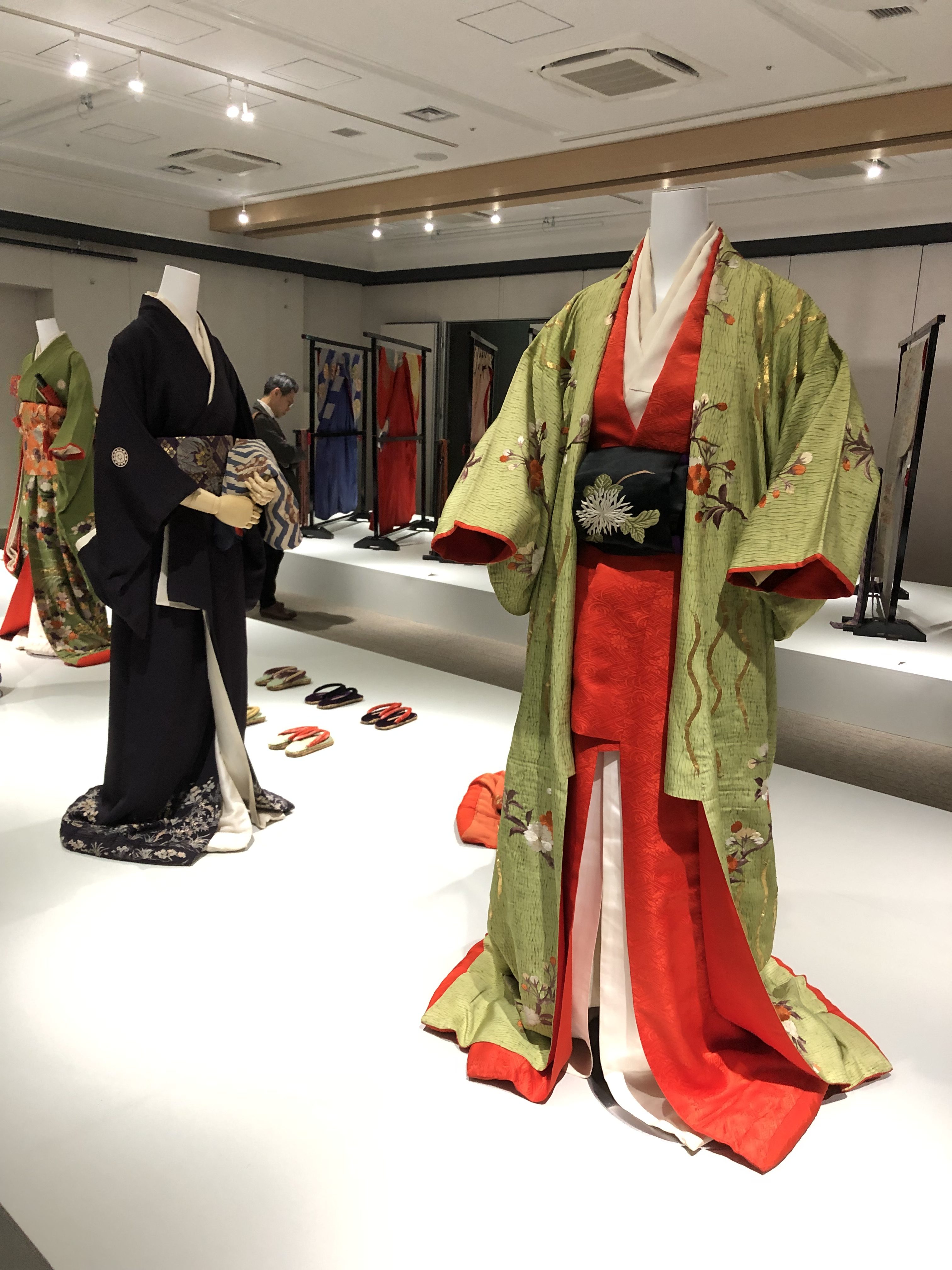 矯正下着ブランドの名前に「kimono」の怪？☆きっちり理知的に見え、しかも楽な着物の着方を目指します。 | 山本由紀子の京町家さろん